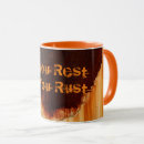 Search for decayed mugs Texture