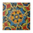 Search for mosaic flower tiles Decorative