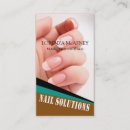 Search for manicure business cards Artist