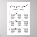 Search for bridal shower wedding seating charts Modern