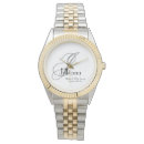 Recherche de mère montres Monogramme