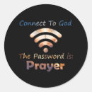 Search for christian prayer stickers Jesus