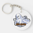 Search for spook round keychains Trick or treat