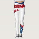 Search for red white blue stripes leggings Patriotic