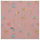 Search for mid century fabric 1950s