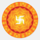 Search for spiritual design stickers Aum