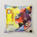 Recherche de kandinsky coussins Vintage