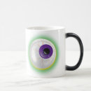 Search for eyes of mugs Spooky