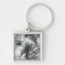 Search for disaster keychains Eye of storm