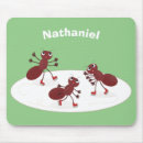 Search for ant mousepads Cartoon