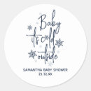Search for simple snowflakes stickers Elegant