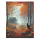 Search for halloween tablecloths Fall