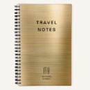 Search for travel notebooks Elegant