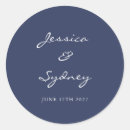 Search for solid navy stickers Classic