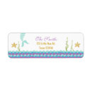 Search for under the sea return address labels Baby shower