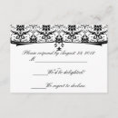 Search for white damask pattern invitations Simple