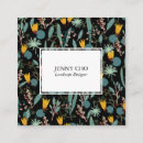 Recherche de landscaping business cards Jardinier