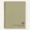 Search for green notebooks Modern