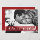 Search for married christmas cards Calligraphy