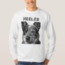 Recherche de blue heeler tshirts Races de chiens