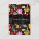 Search for cute chubby business cards Simple