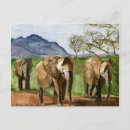 Recherche de peinture africaine cartes postales Pour tous