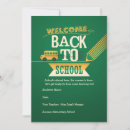 Search for welcome back party invitations For kids