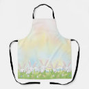 Search for blue easter egg aprons Pink