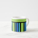 Search for green black stripe mugs Stylish