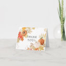 Search for autumn leaf cards Bridal shower