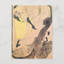 Search for cancan posters Toulouse lautrec