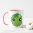 Search for kawaii vegetable mugs Vegan