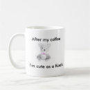 Search for koala bear drinkware Simple