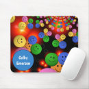 Search for face kid mousepads Happy