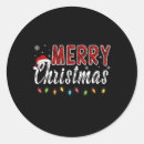 Search for light men stickers Santa claus
