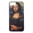 Search for da vinci iphone cases La gioconda