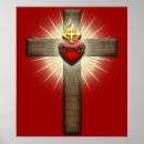 Search for sacred heart of jesus posters Holy
