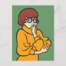 Recherche de hannah barbera cartes postales Velma