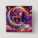 Search for etheric buttons Beautiful woman