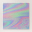 Recherche de iridescent puzzles Abstrait