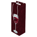 Search for wine glasses gift bags Vineyard