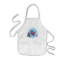 Search for spiderman aprons Spidey team