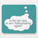 Search for realities mousepads Funny