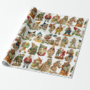 Search for clown wrapping paper Yellow