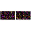 Search for black and purple pillowcases Blue