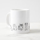 Recherche de chouettes tasses Moderne