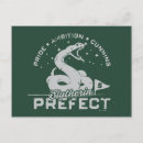 Search for prefect Cunning