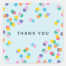 Search for blue polka dots stickers Colourful