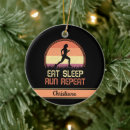 Search for running ornaments Marathon