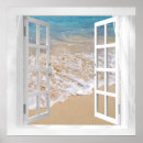 Search for beach in window posters Coastal